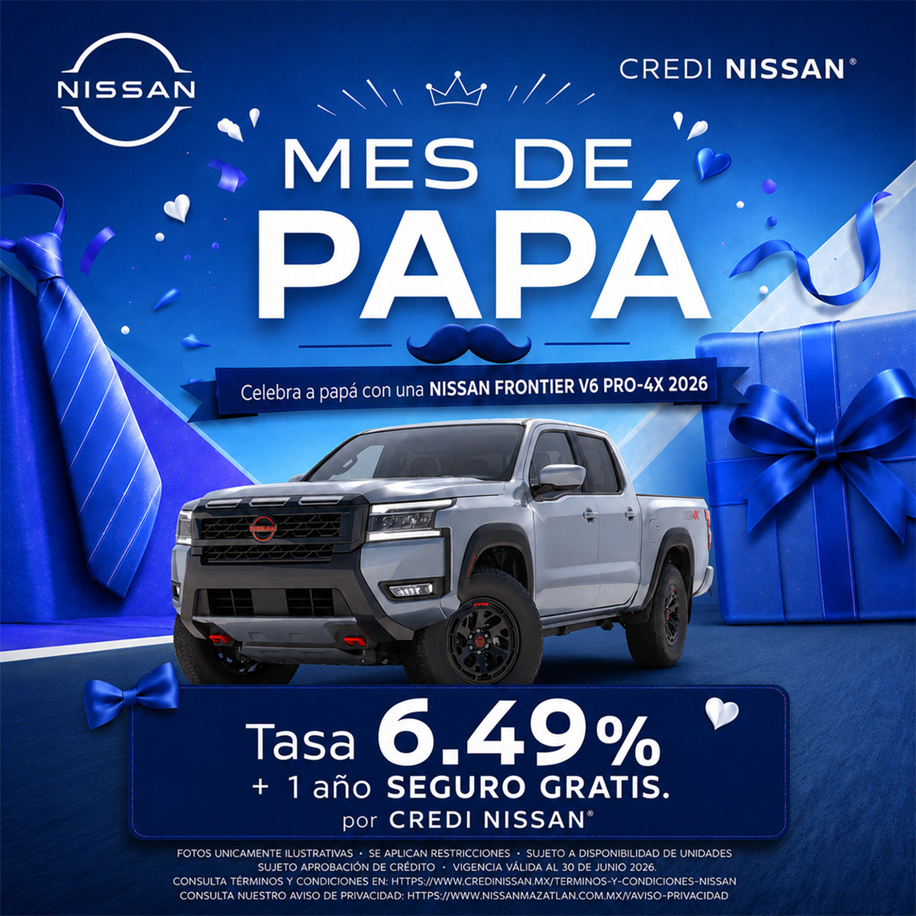 Nissan Frontier V6 en los cabos