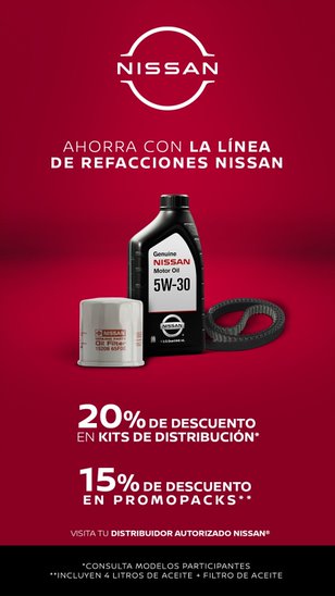 Kit de mantenimiento